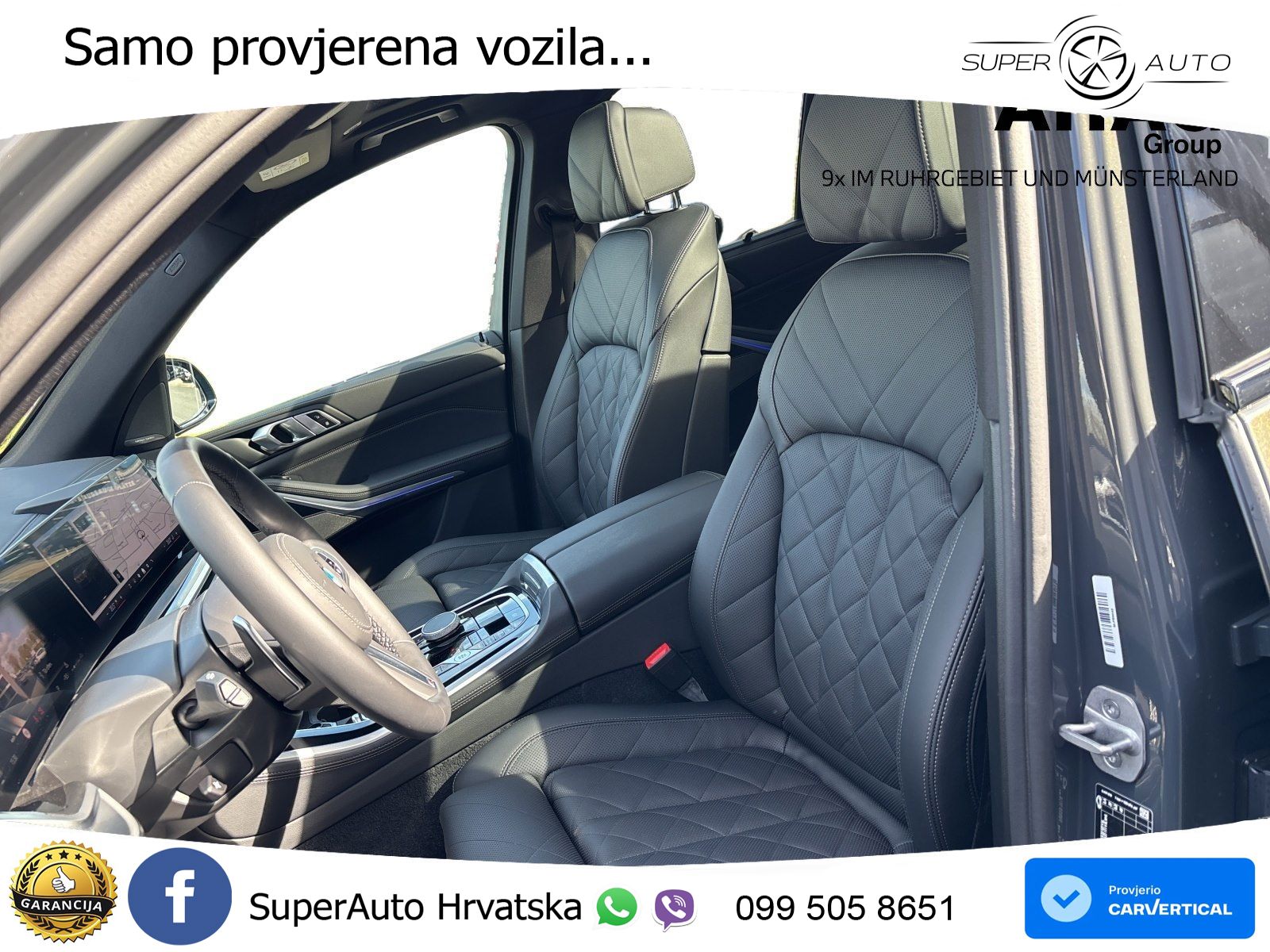 BMW X5 30d (298 KS) xDrive Steptronic LED+GR SJED+ACC