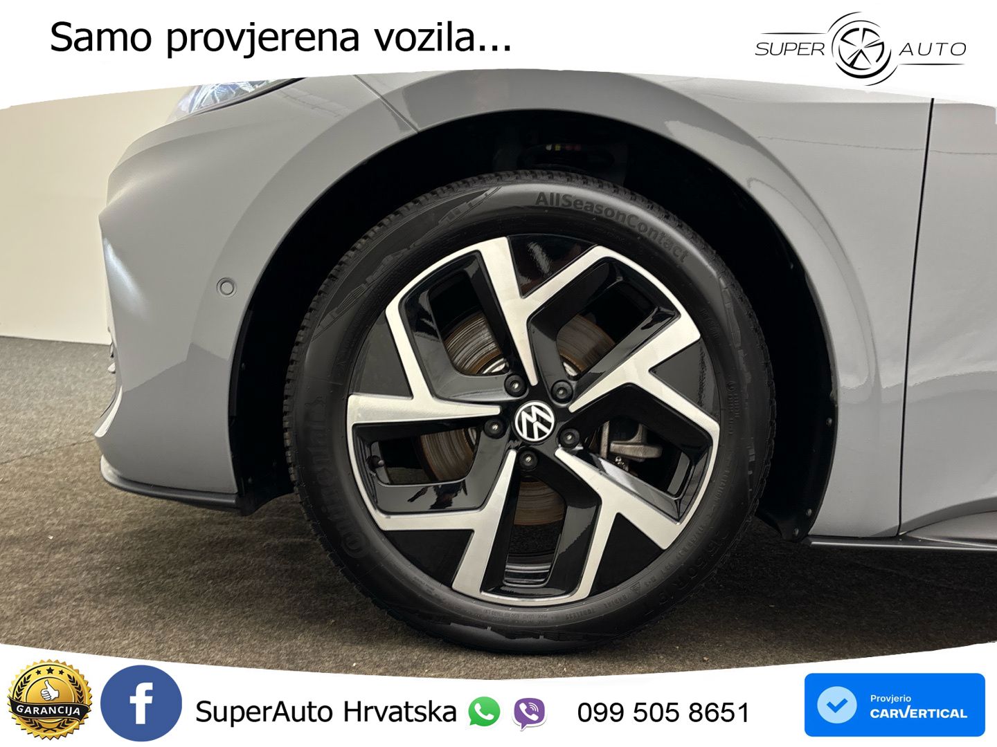 Volkswagen ID.3 Pro 62 kWh (204 KS)