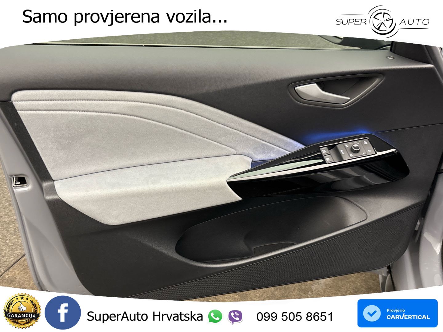 Volkswagen ID.3 Pro 62 kWh (204 KS)