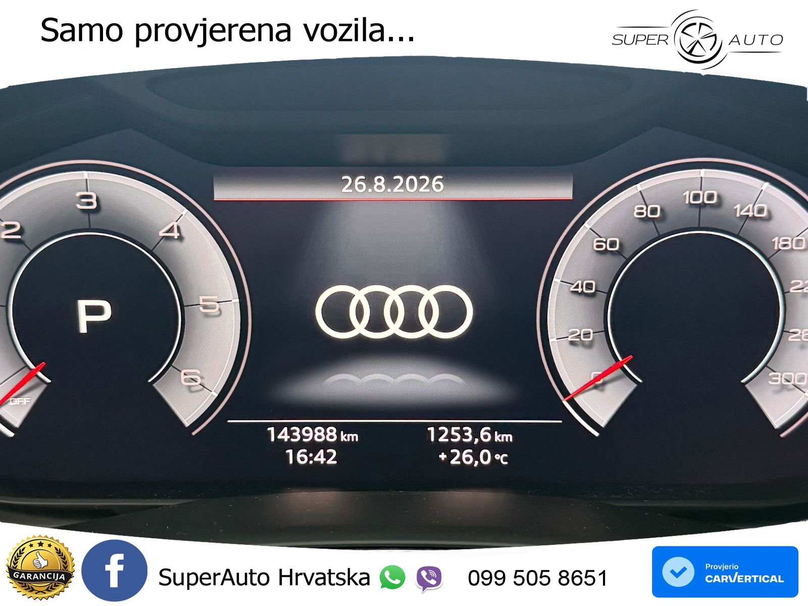 Audi Q8 50 TDI V6 (286 KS) quattro Tiptronic S line LED+GR SJED+ACC