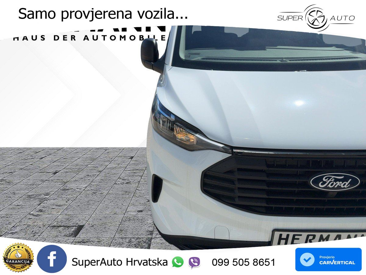 Ford Transit 136 KS