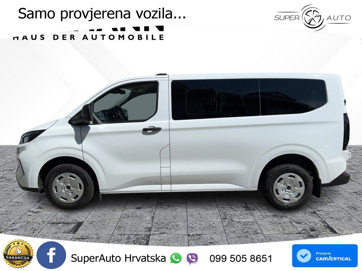 Ford Transit 136 KS