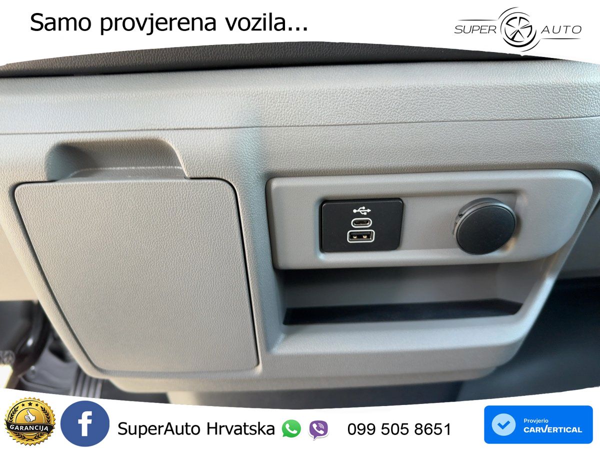 Ford Transit 136 KS