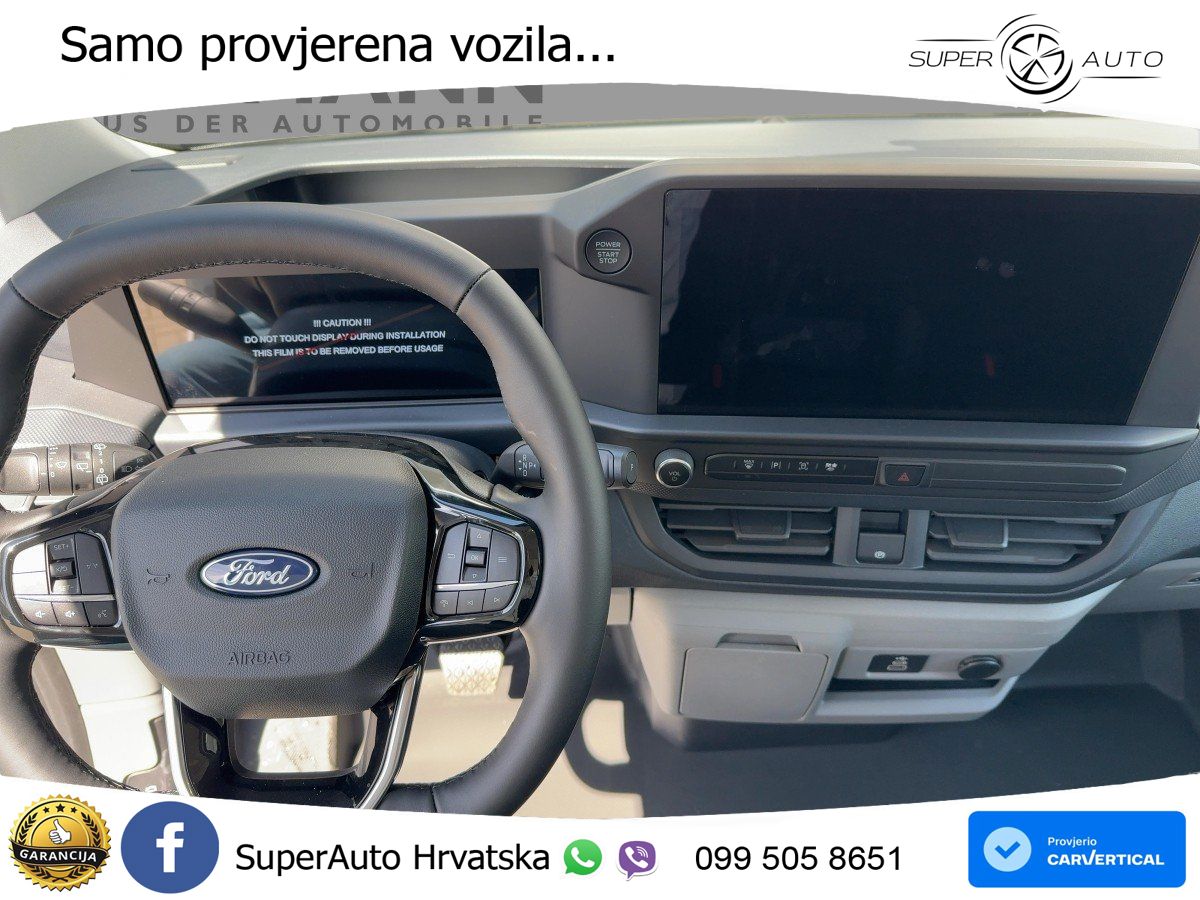 Ford Transit 136 KS
