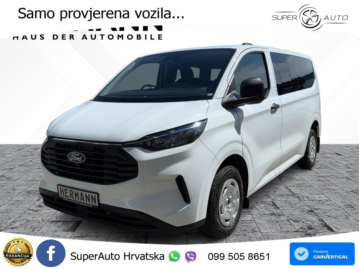 Ford Transit 136 KS