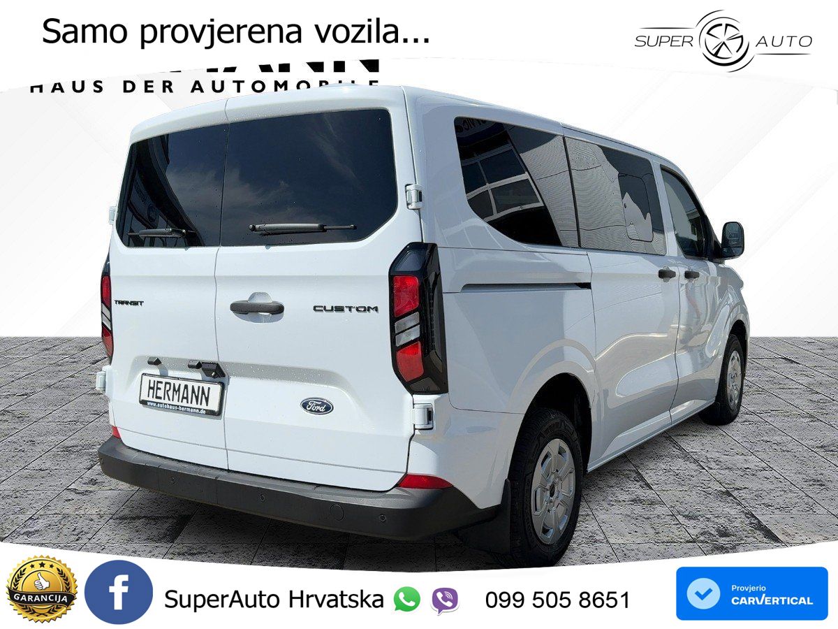Ford Transit 136 KS