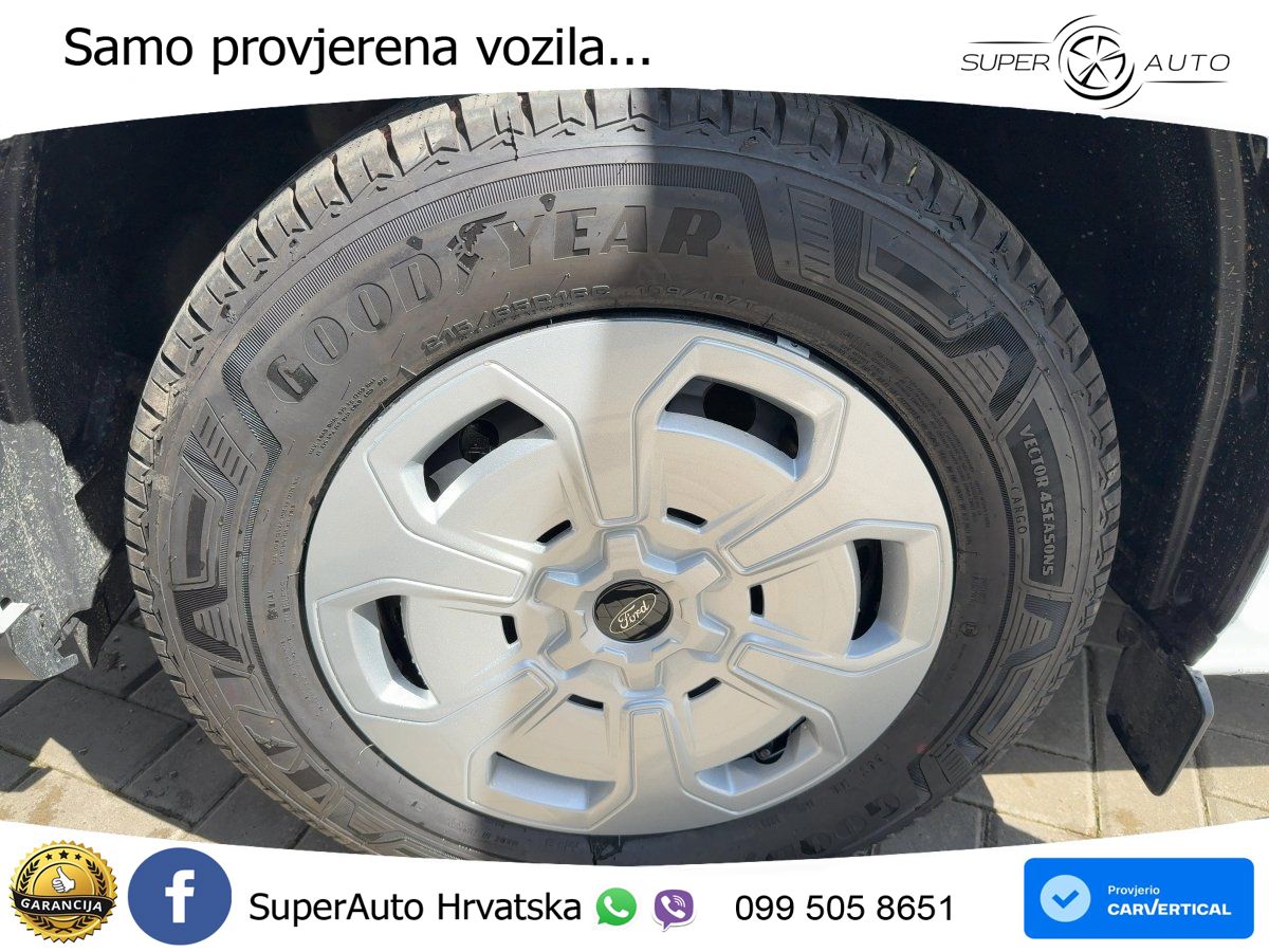 Ford Transit 136 KS