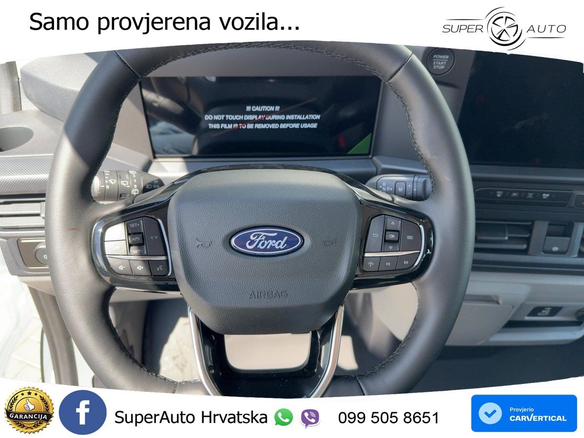 Ford Transit 136 KS