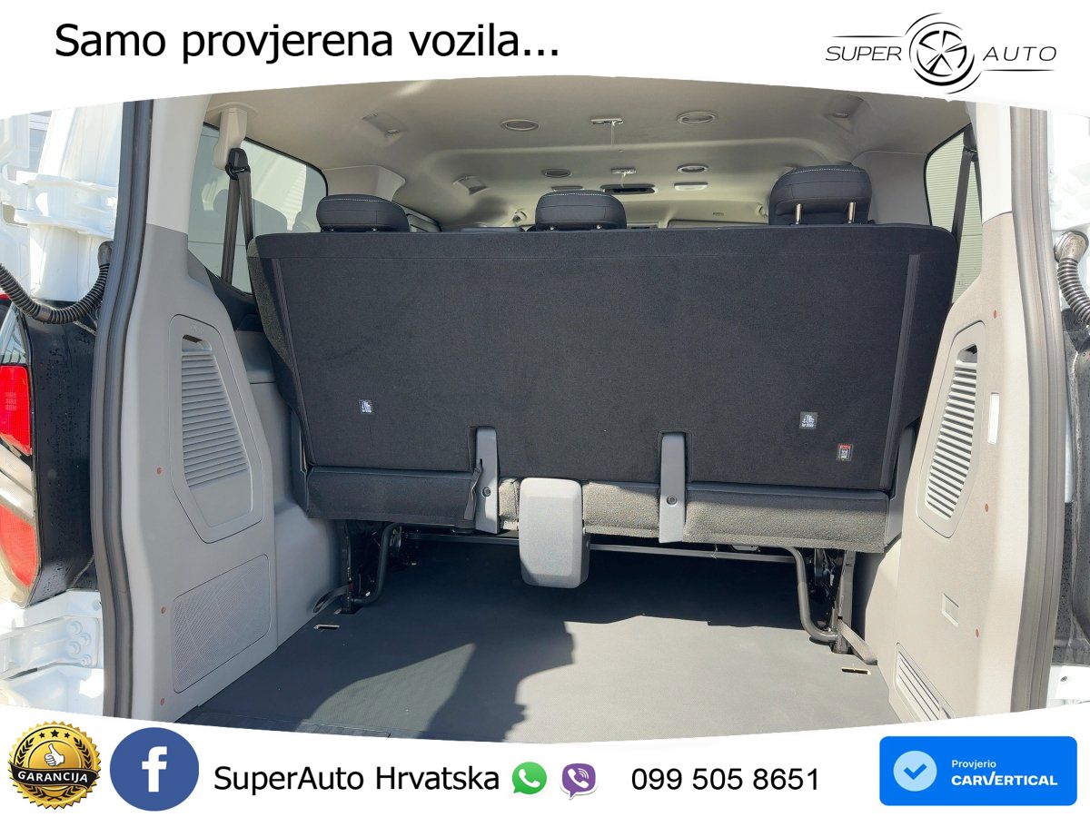 Ford Transit 136 KS