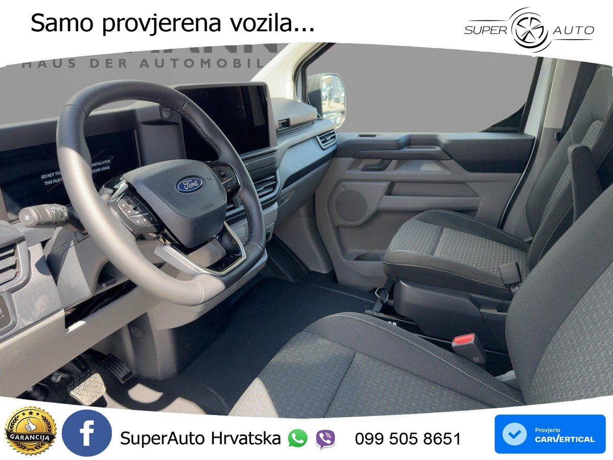Ford Transit 136 KS