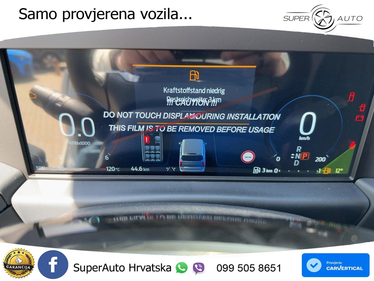 Ford Transit 136 KS