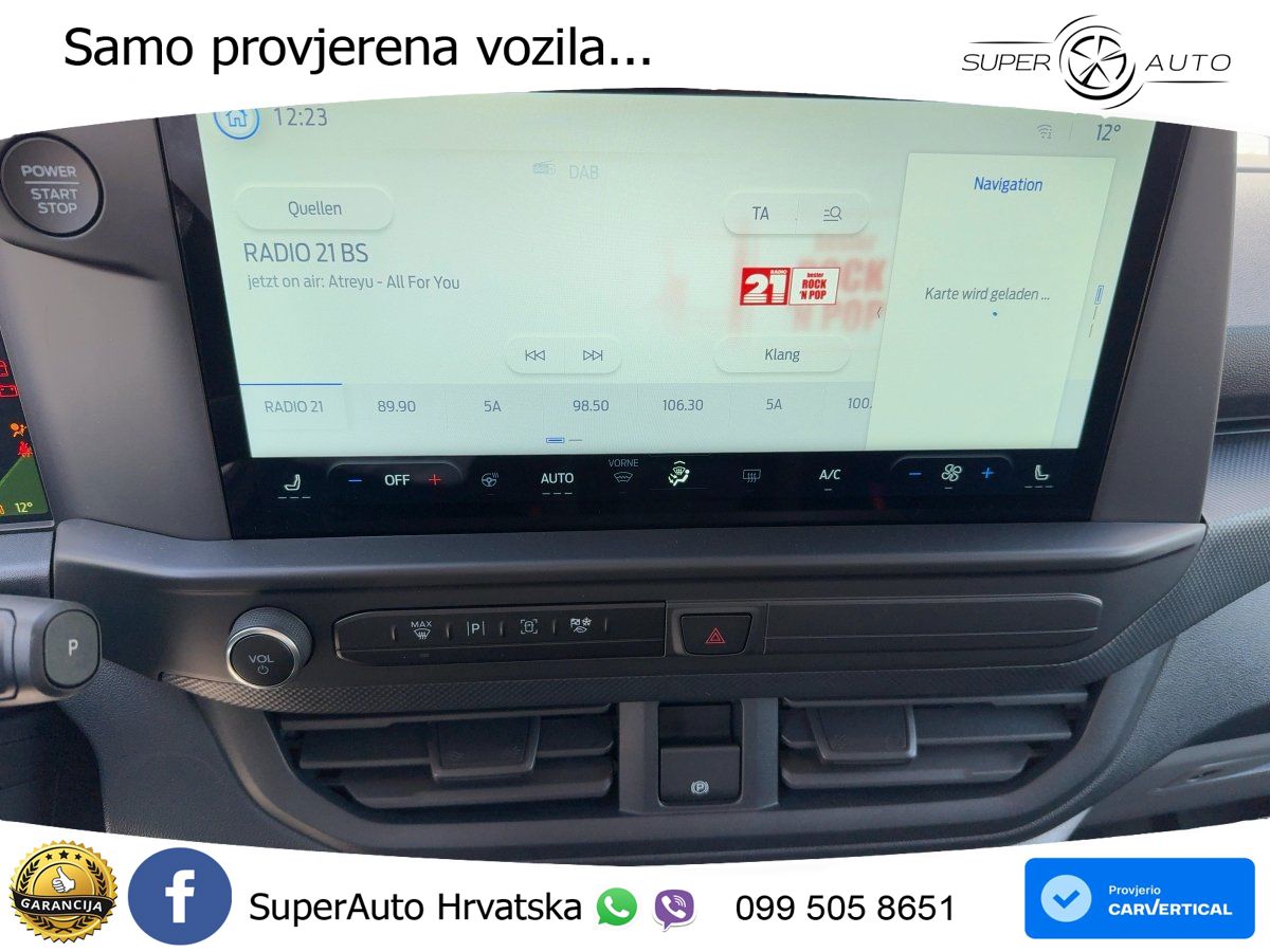 Ford Transit 136 KS