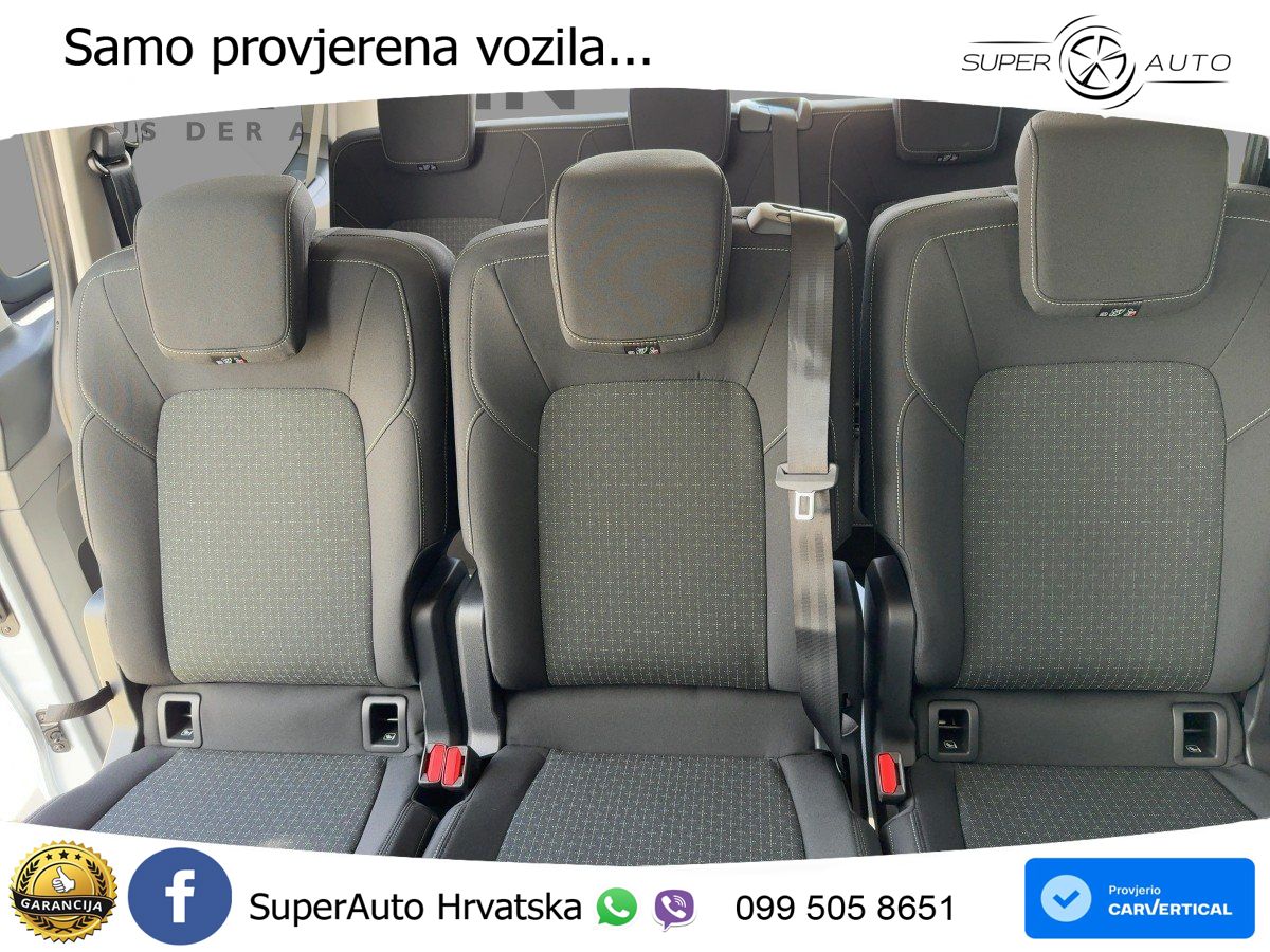 Ford Transit 136 KS