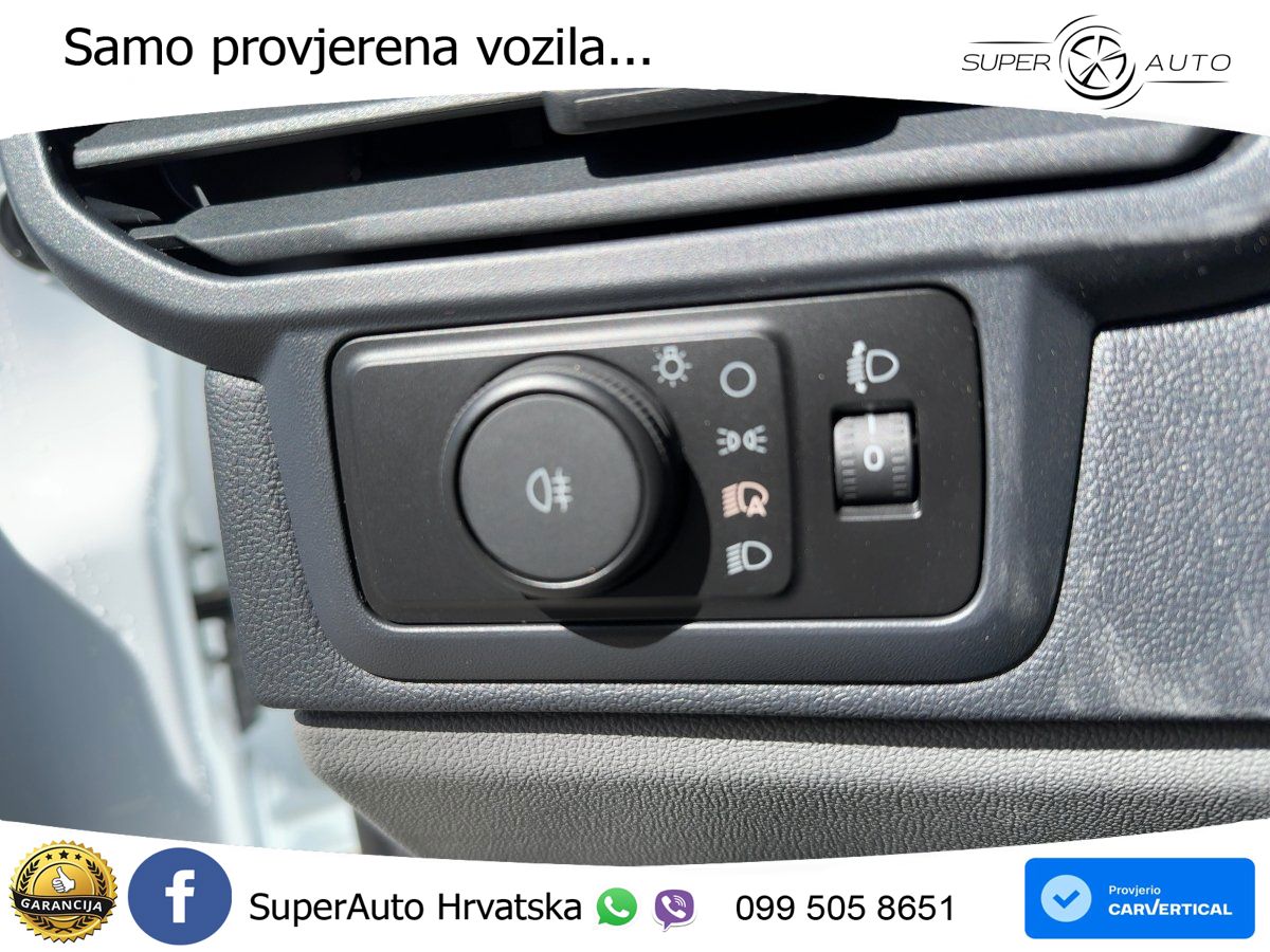 Ford Transit 136 KS