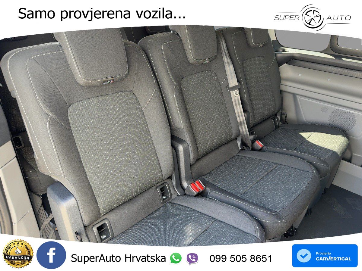 Ford Transit 136 KS