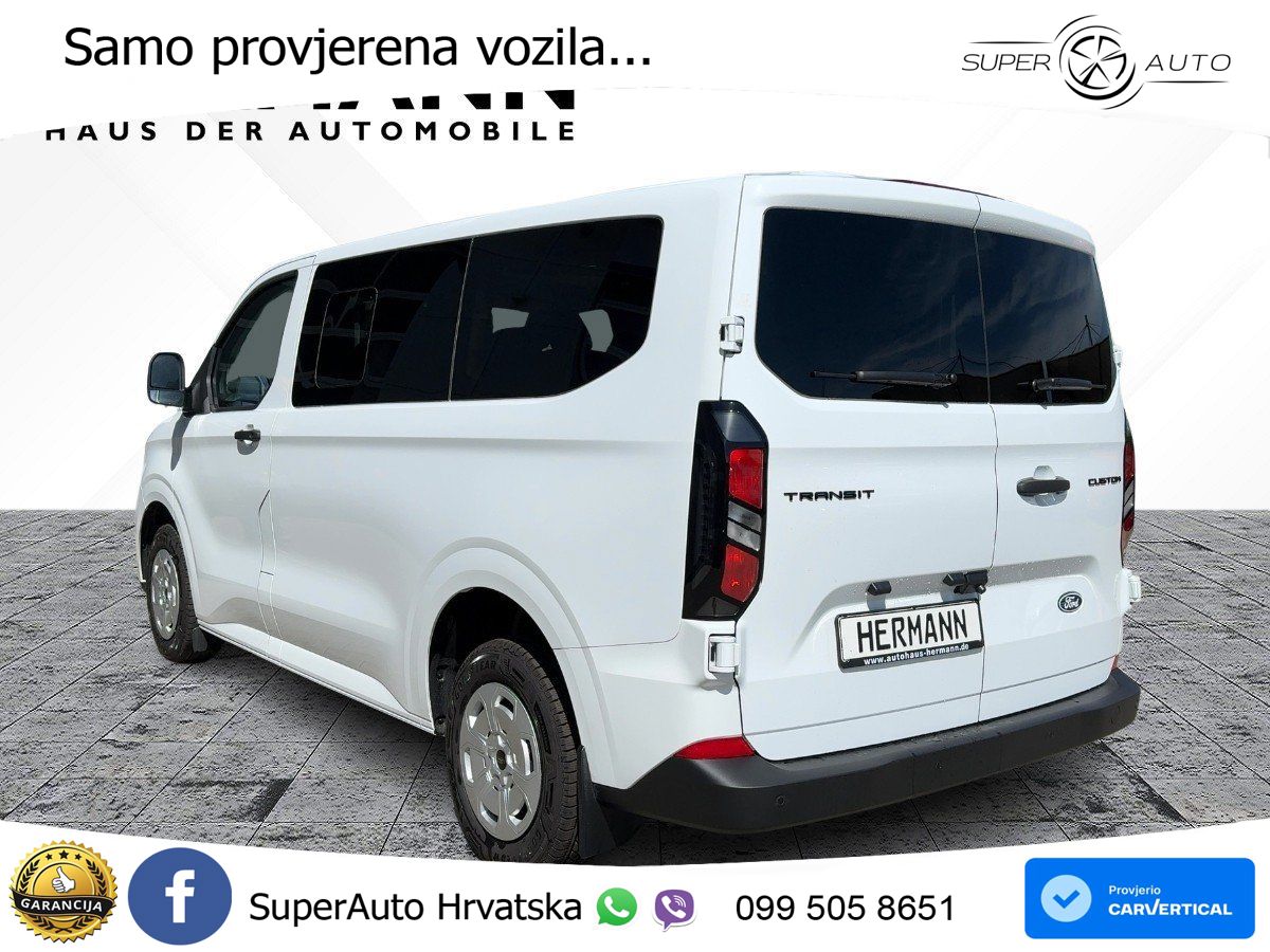 Ford Transit 136 KS
