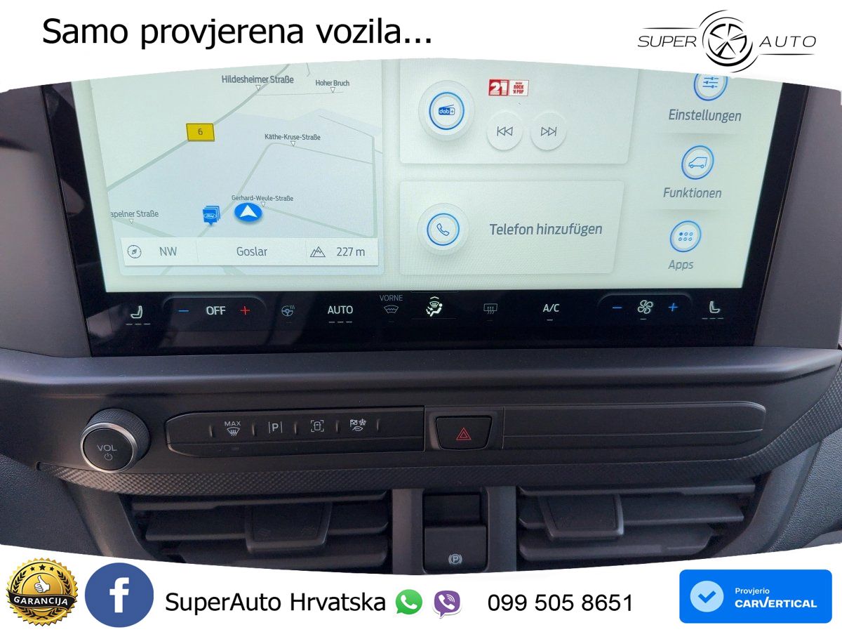 Ford Transit 136 KS