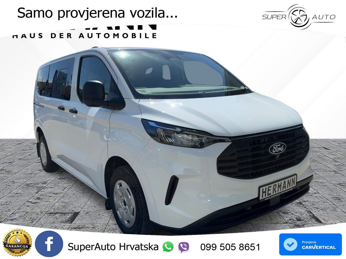 Ford Transit 136 KS