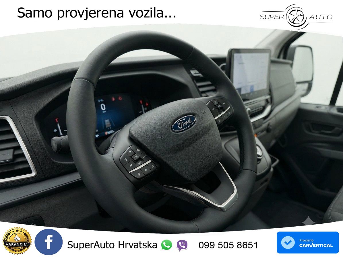 Ford Transit 269 KS