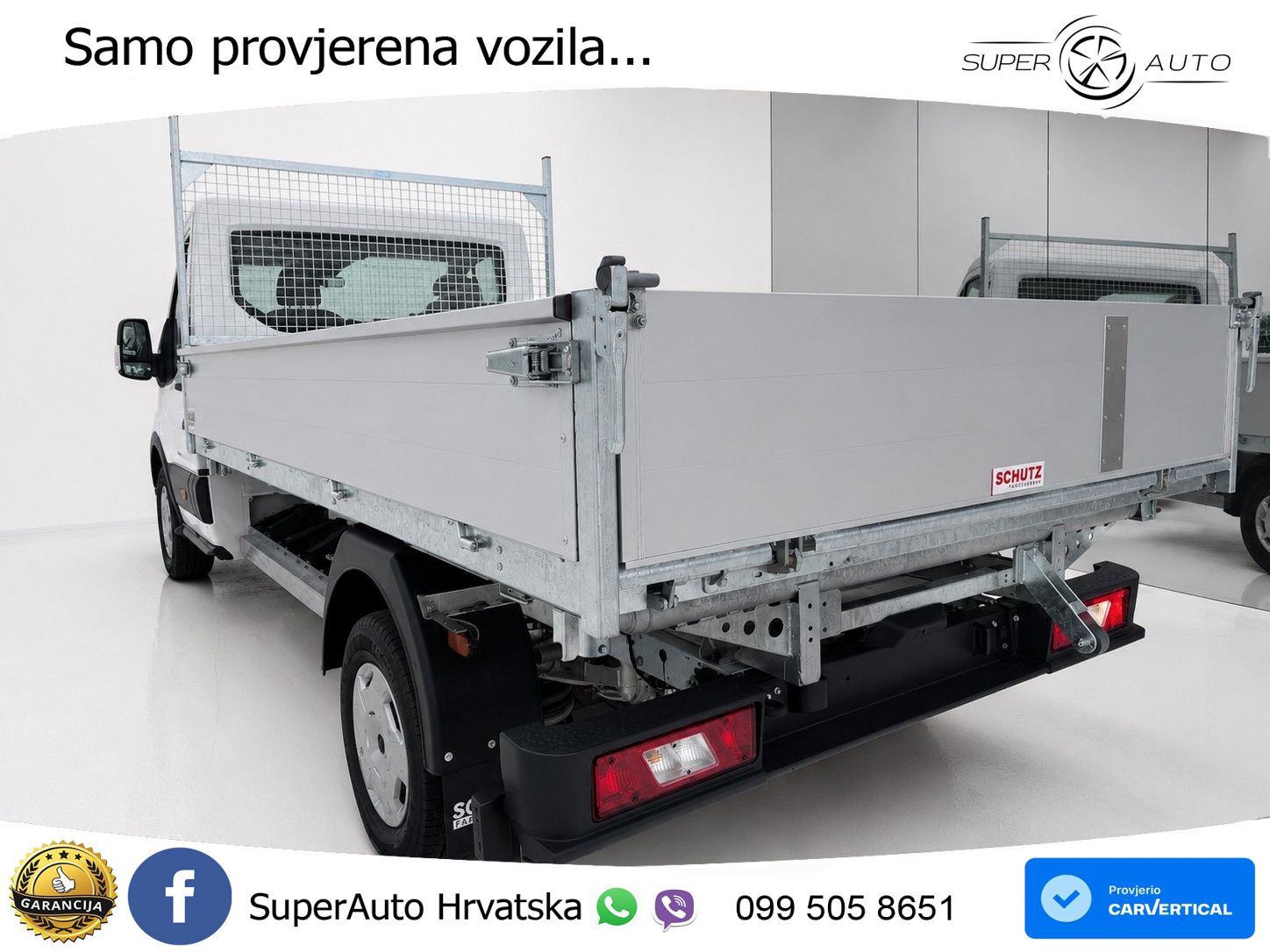 Ford Transit 269 KS