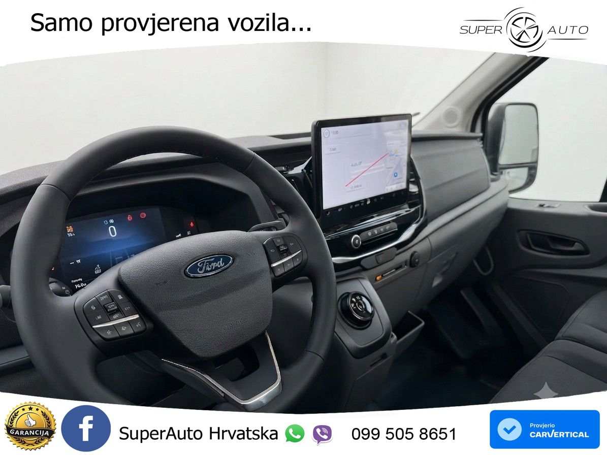 Ford Transit 269 KS