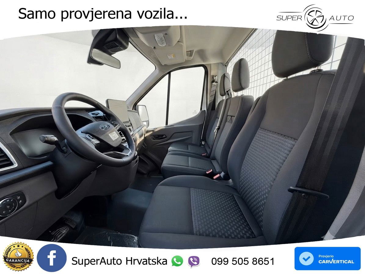 Ford Transit 269 KS