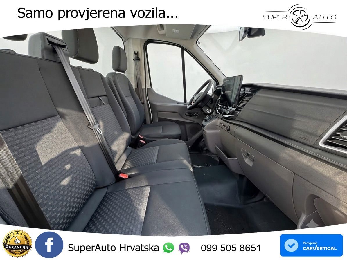 Ford Transit 269 KS