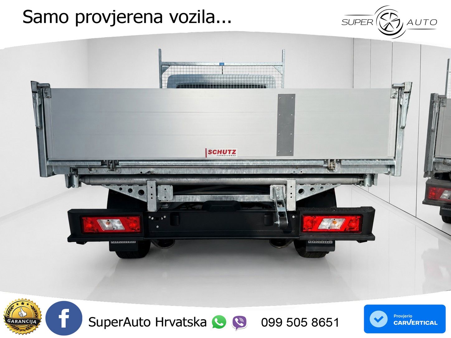 Ford Transit 269 KS