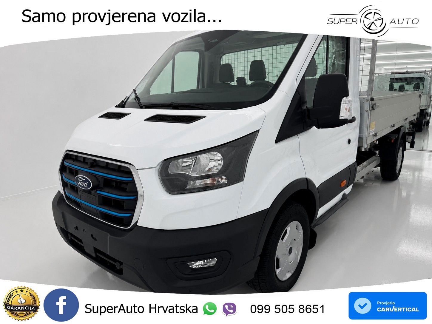 Ford Transit 269 KS