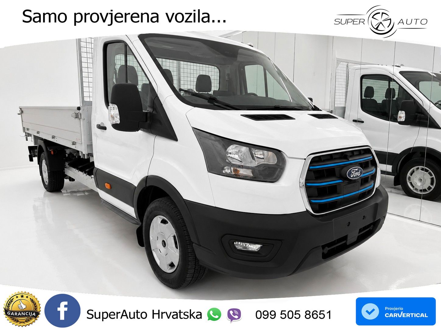 Ford Transit 269 KS