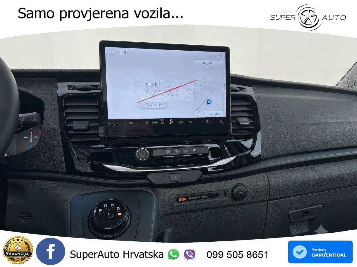 Ford Transit 269 KS