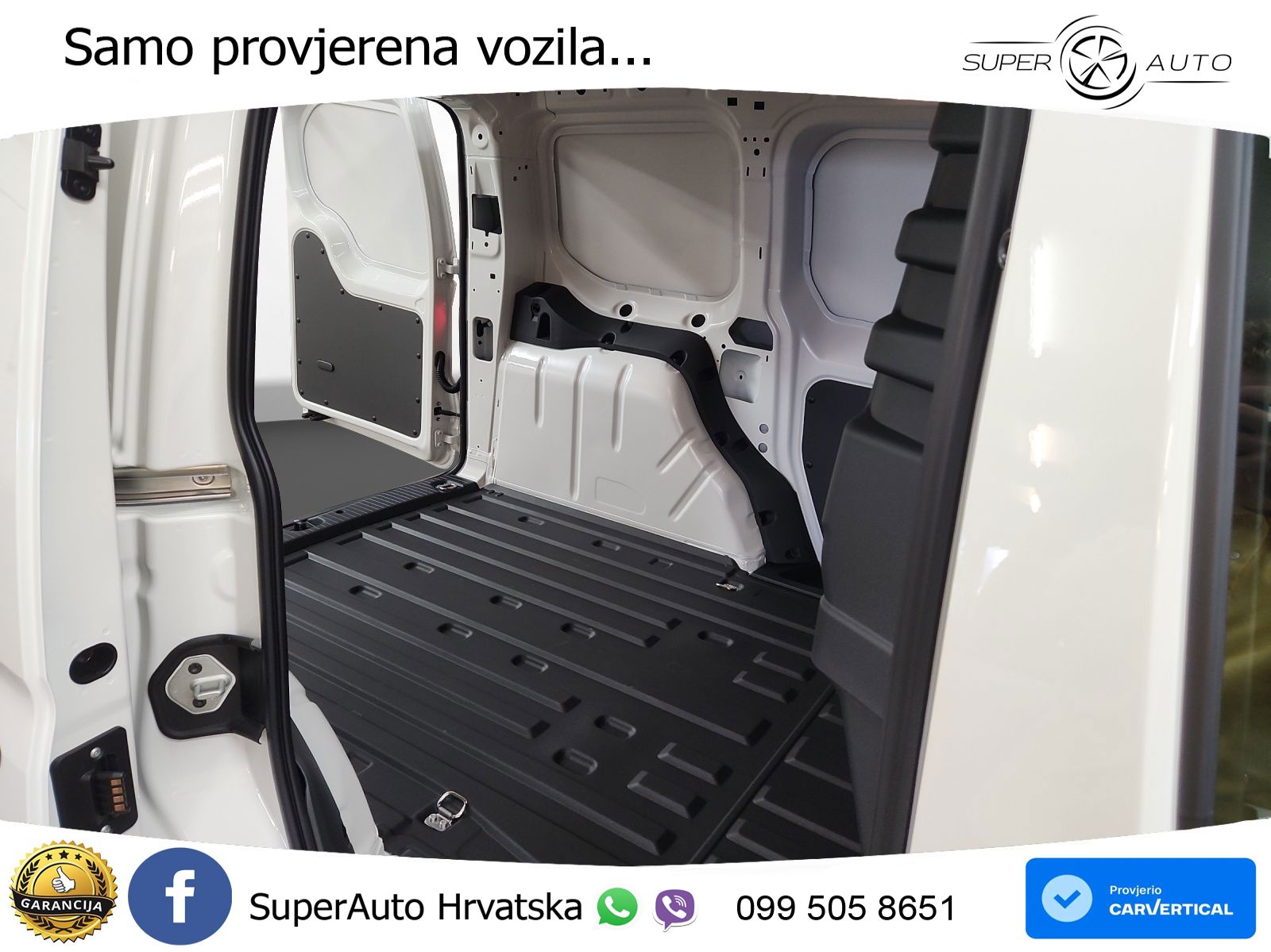 VW Caddy 102 KS