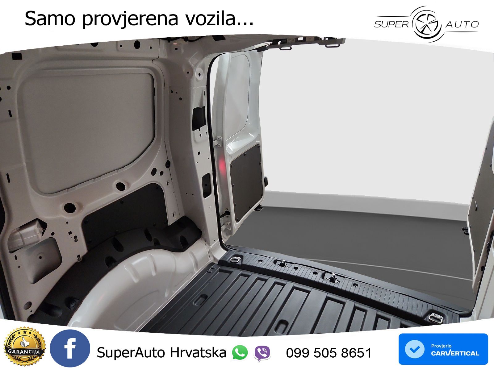 VW Caddy 102 KS