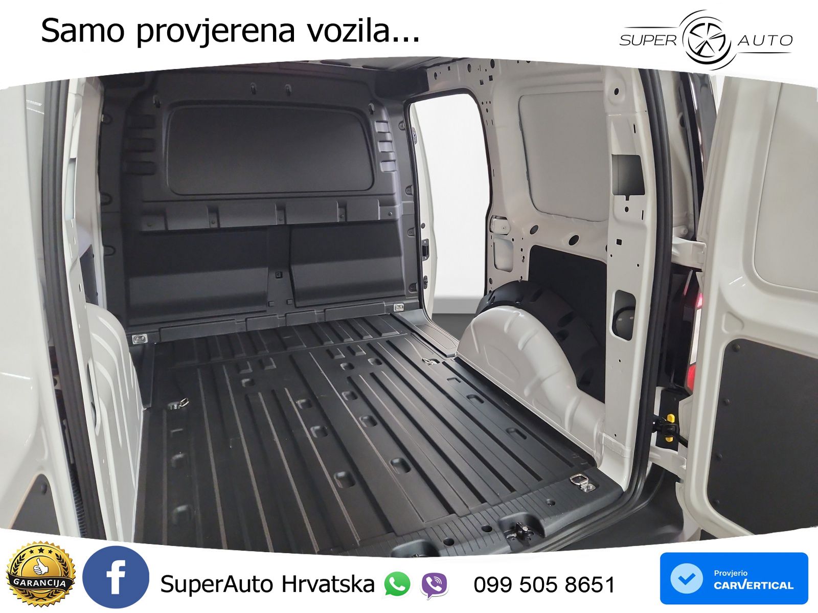 VW Caddy 102 KS