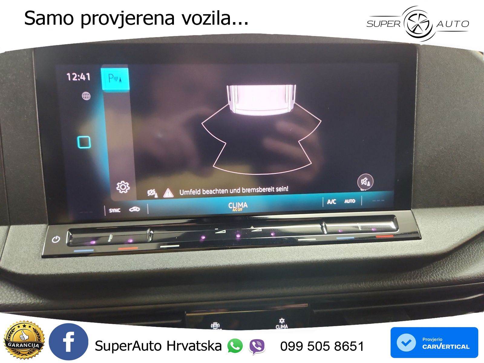 VW Caddy 102 KS