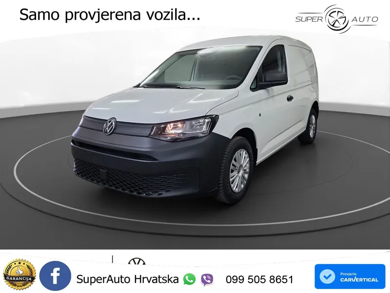 VW Caddy 102 KS