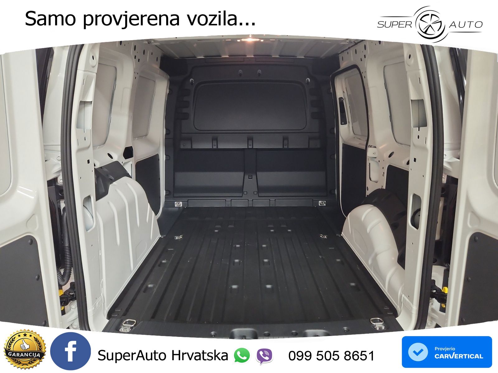 VW Caddy 102 KS