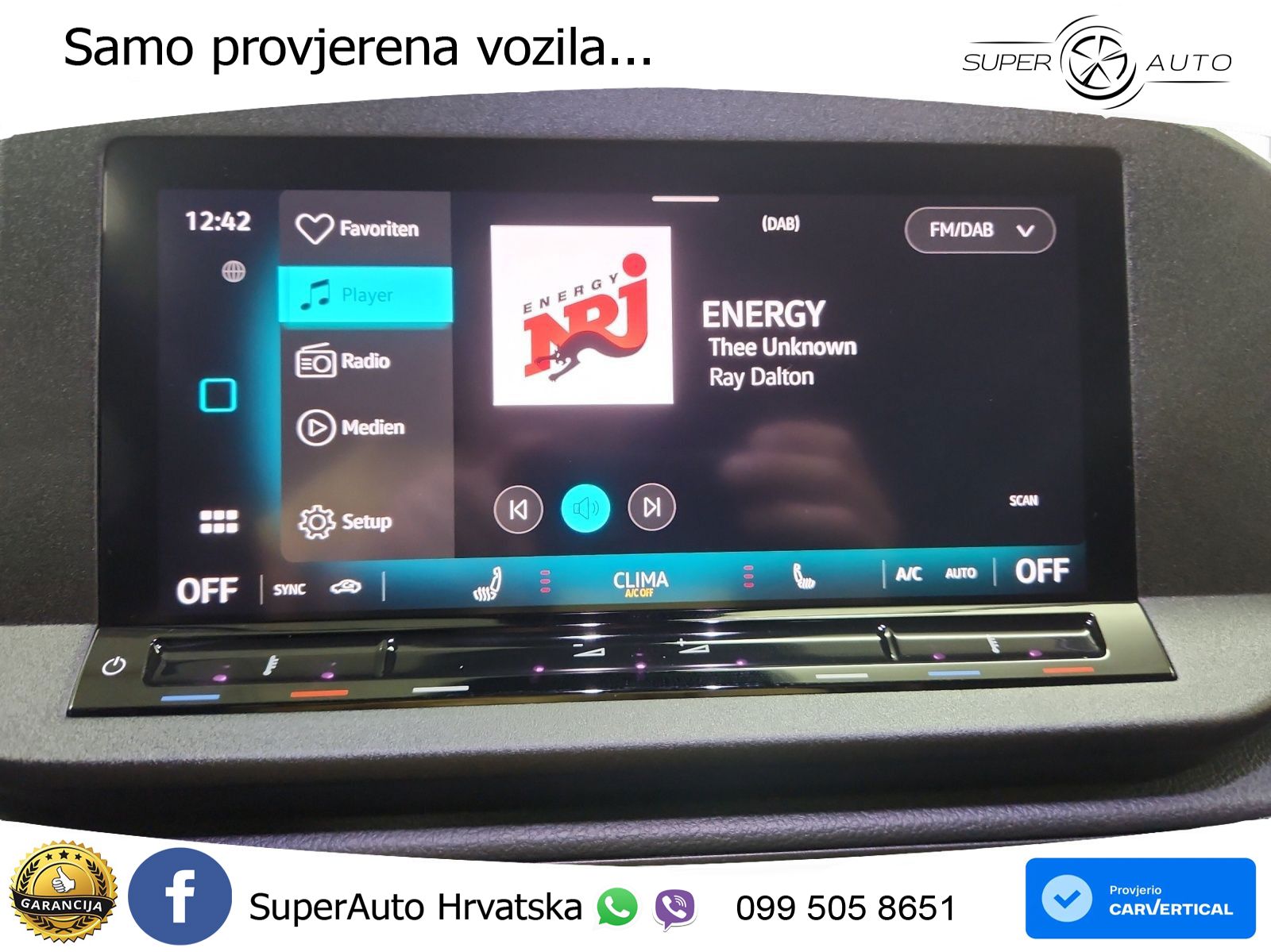 VW Caddy 102 KS
