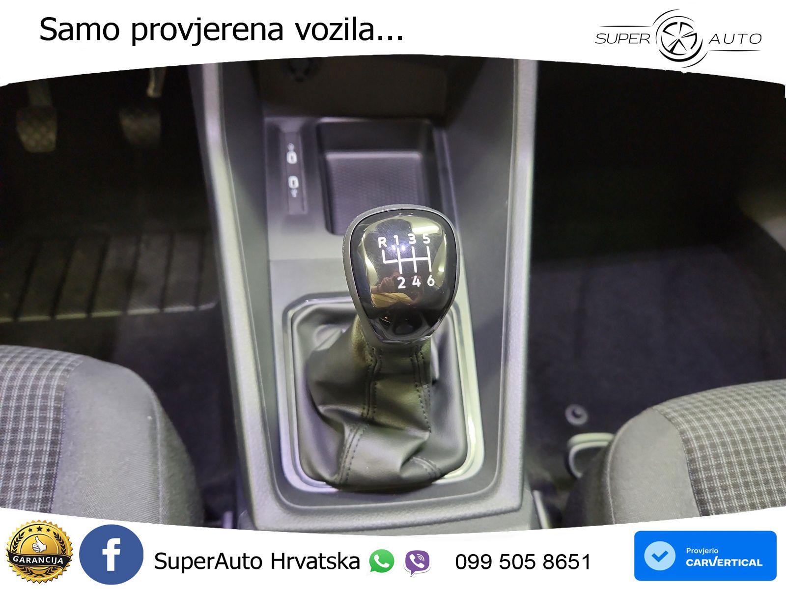 VW Caddy 102 KS
