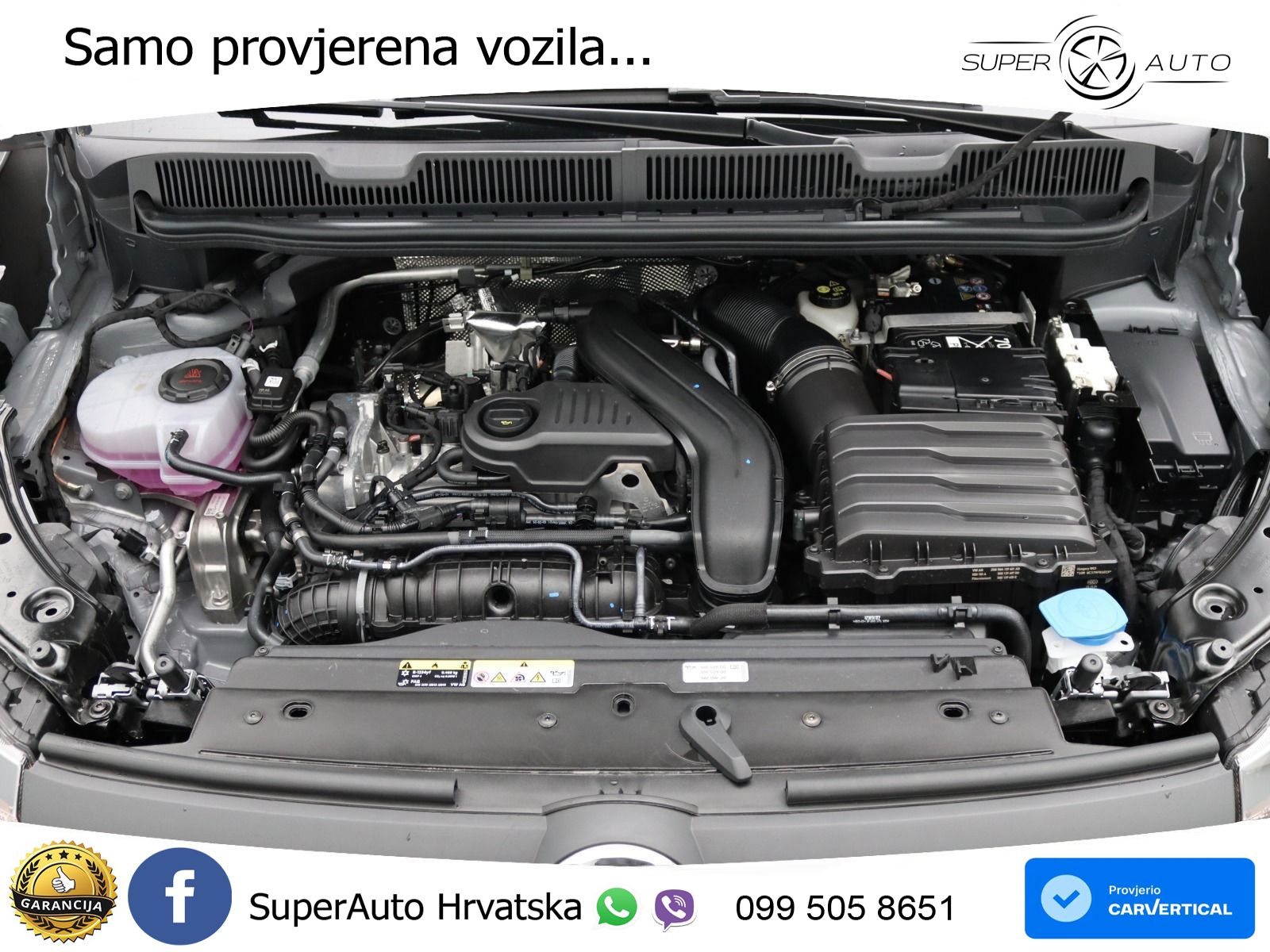 VW Caddy 116 KS