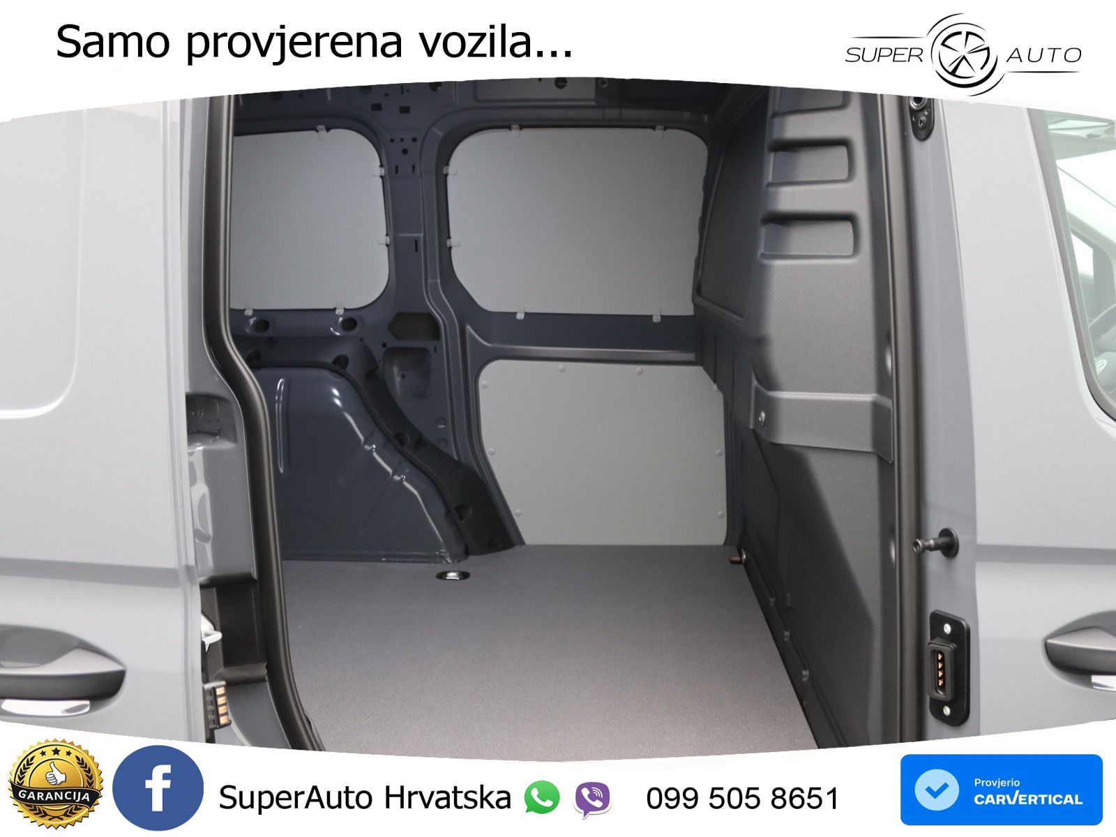 VW Caddy 116 KS
