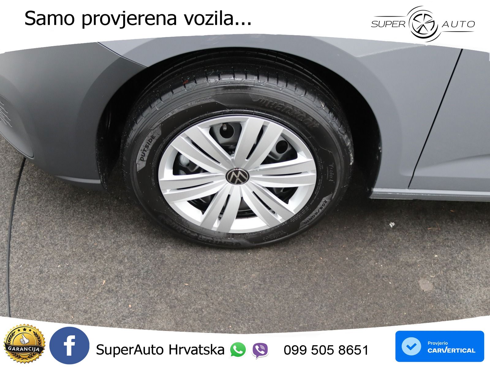 VW Caddy 116 KS