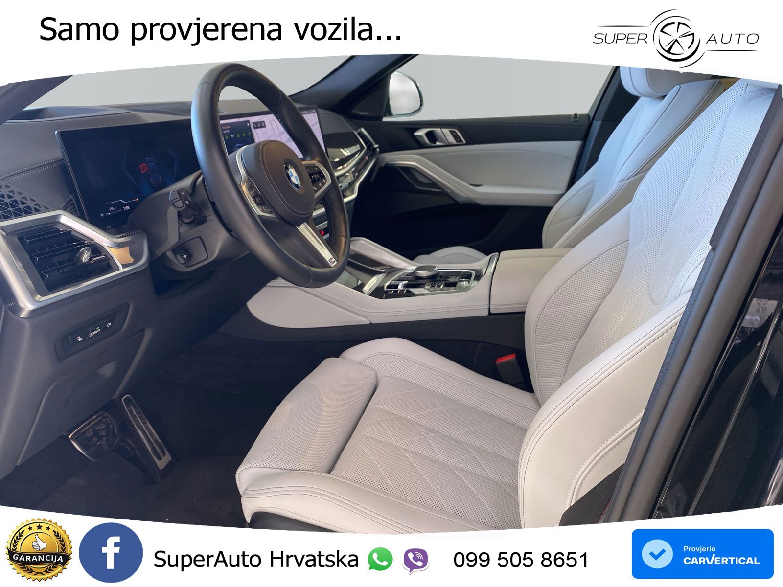 BMW X6 40d (352 KS) xDrive Steptronic LED+GR SJED+ACC