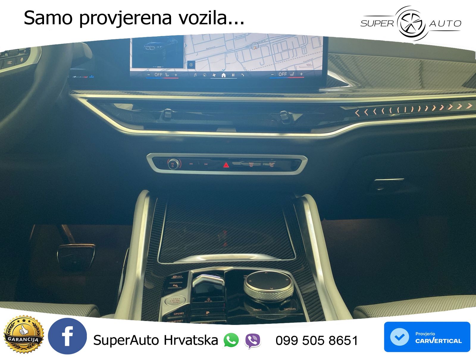 BMW X6 40d (352 KS) xDrive Steptronic LED+GR SJED+ACC