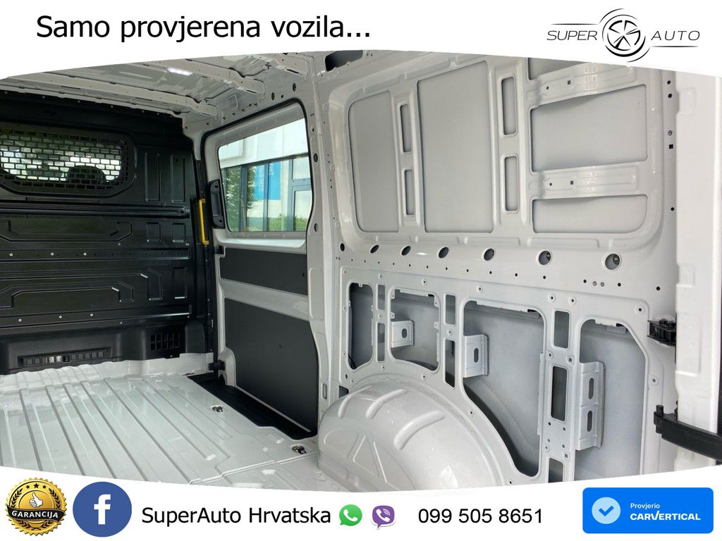 VW Crafter 177 KS LED+ACC