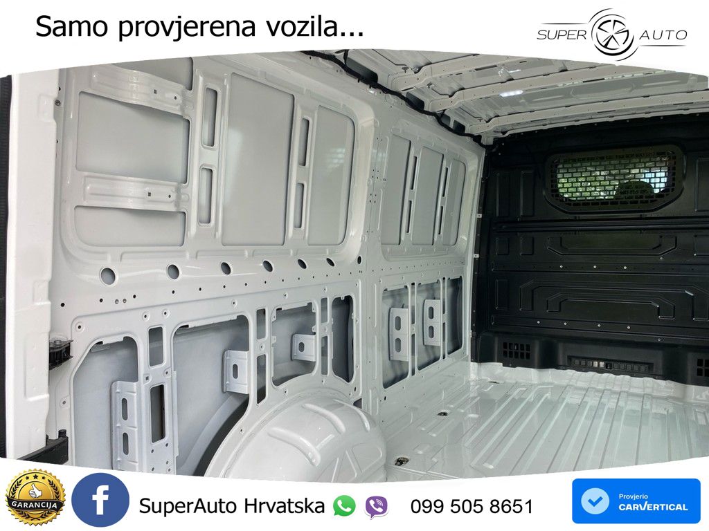 VW Crafter 177 KS LED+ACC