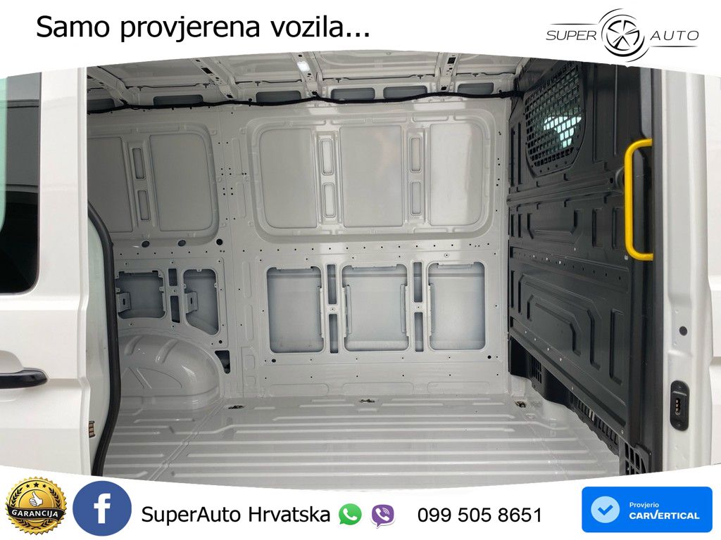 VW Crafter 177 KS LED+ACC