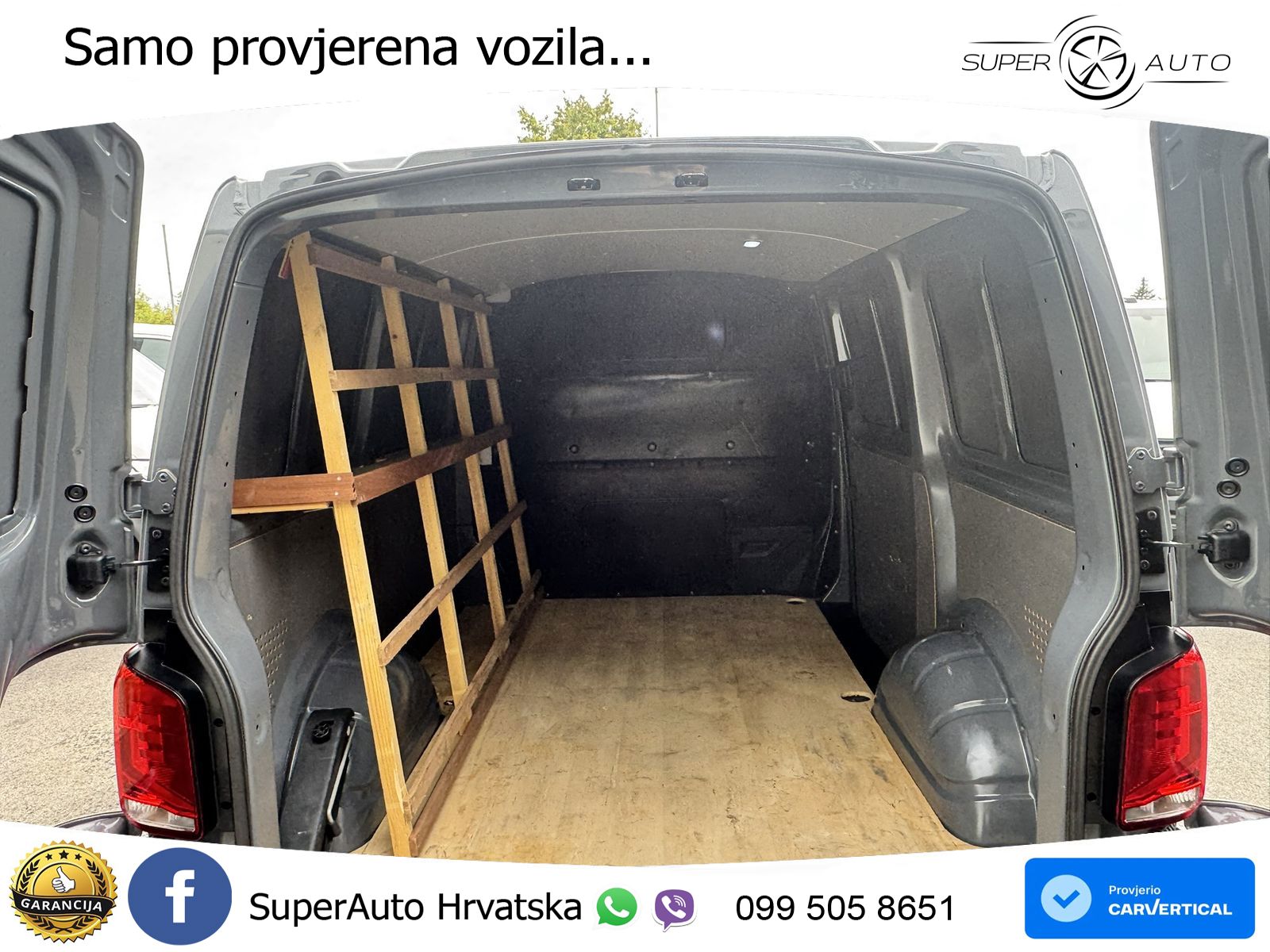 VW Transporter 150 KS