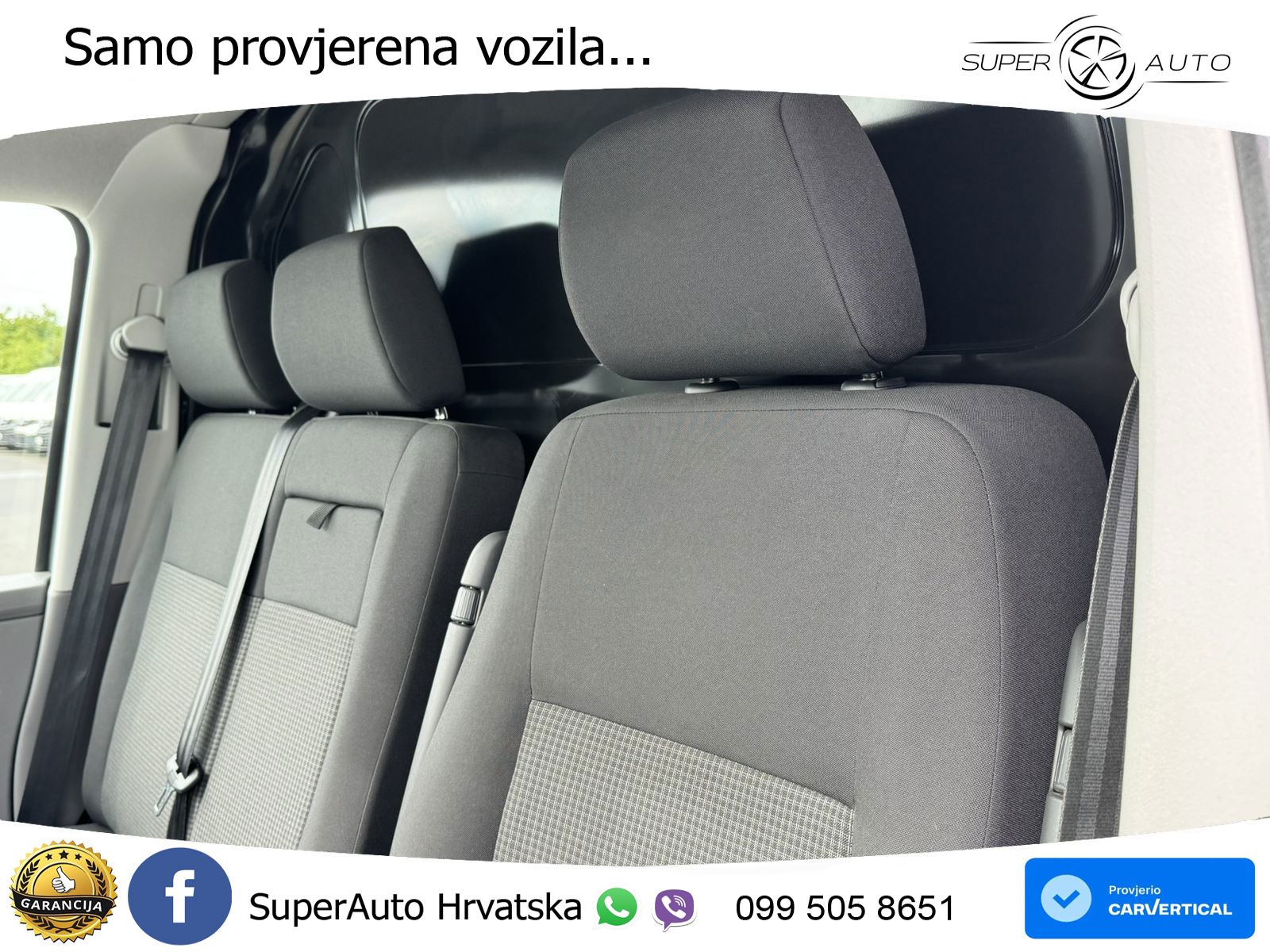 VW Transporter 150 KS