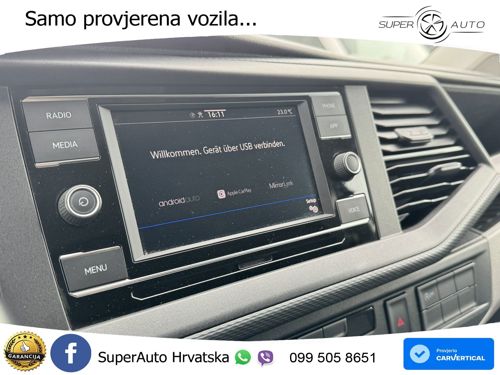VW Transporter 150 KS